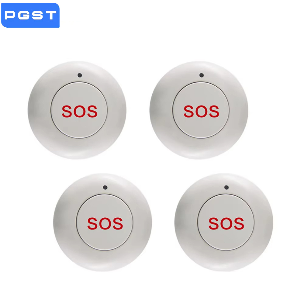 Home Security Siren - Wireless SOS Button Smart Home Gate