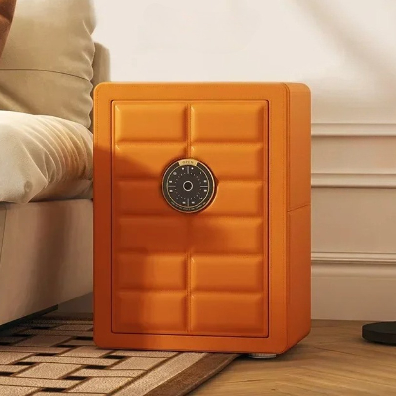 Home Security Of America - Fingerprint Safe Box Strong Boxes For
