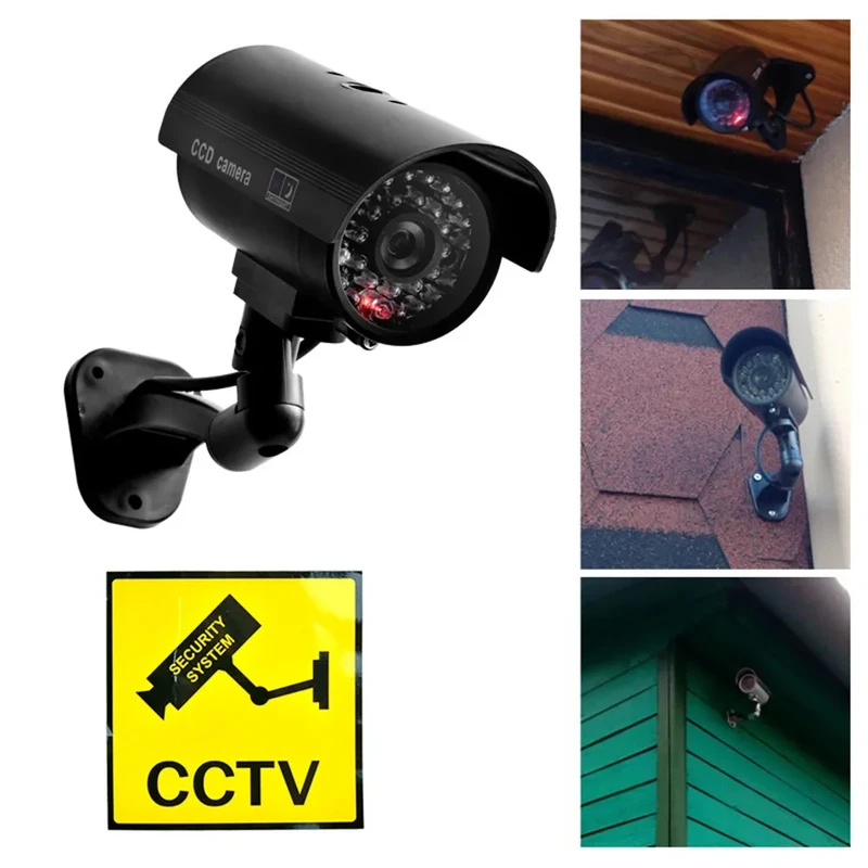 Home Security Group - Simulation Fake Bullet Camera Dummy Cameras