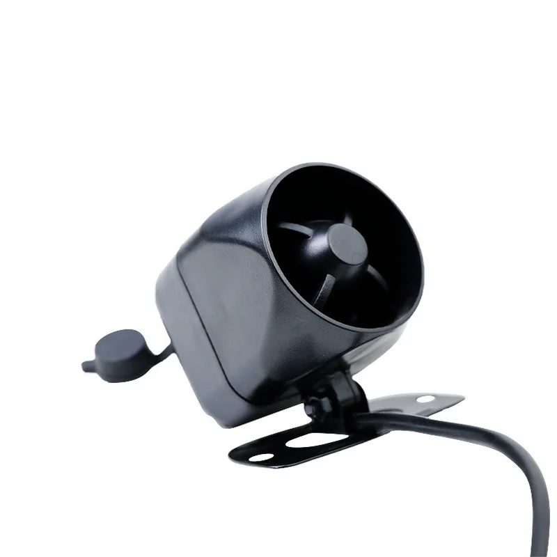Home Security Siren - ‌12V 105dB Wired Alarm Siren -