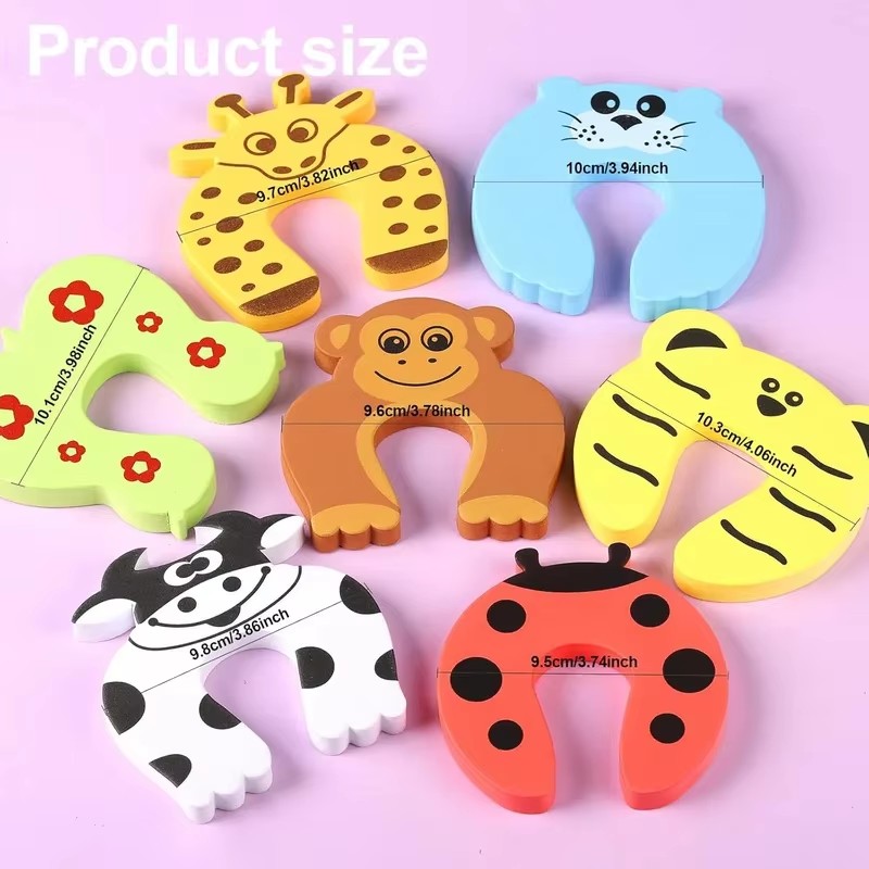 Home Security Kitchener - Safety Home Kitchen Clip Door Stopper