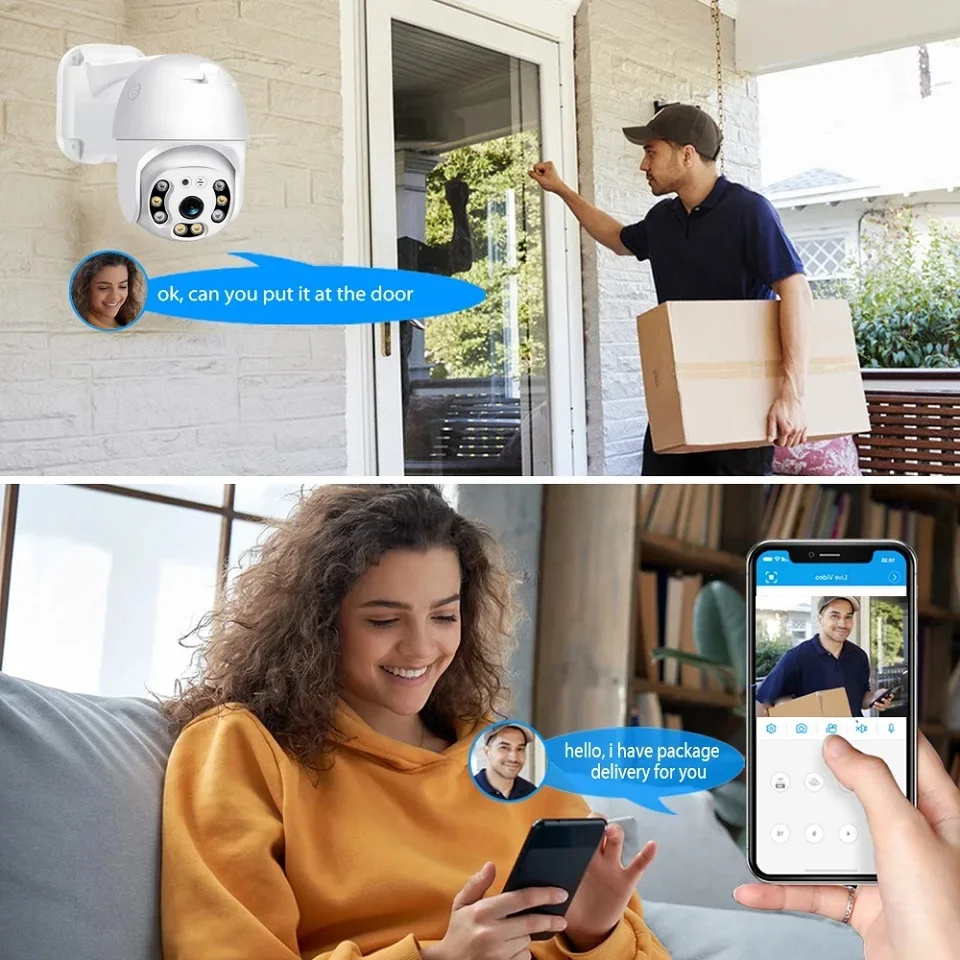 Colorvu Wired CCTV Camera NVR  - Home Security And Cctv ulasan dan harga