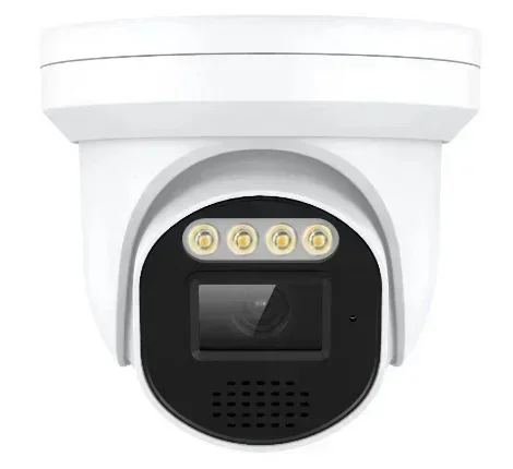 Metal Turret Dome 8 Channels I - Home Security And Cctv ulasan dan harga