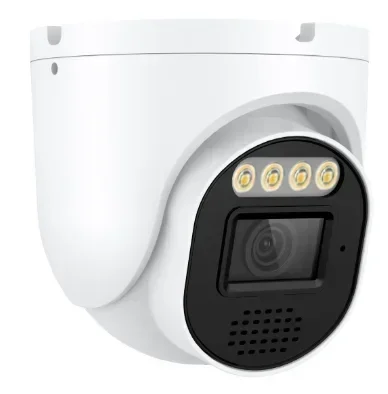 Metal Turret Dome 8 Channels I - Home Security And Cctv ulasan dan harga