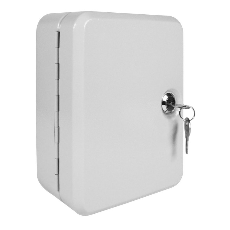 Lockable Security Metal Cabine - Home Security Key Fob ulasan dan harga