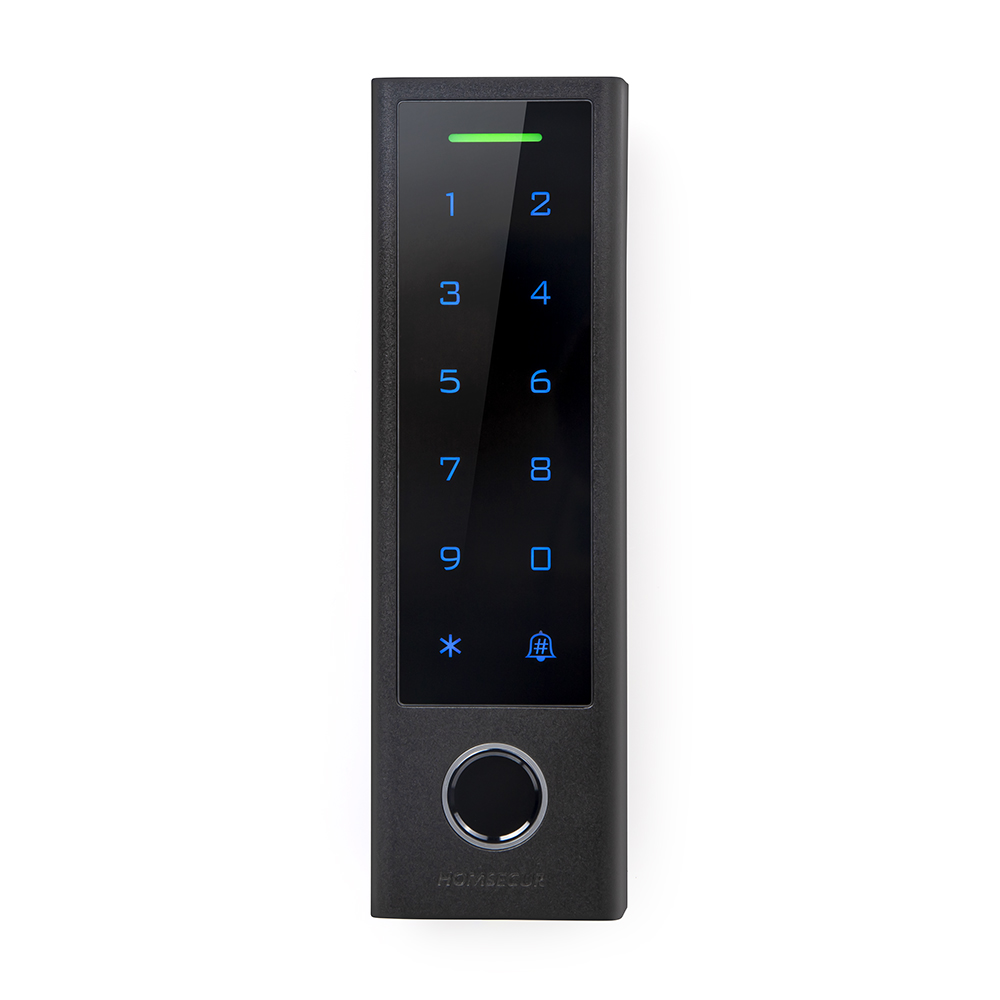 WIFI Waterproof Door Access Co - Home Security Key Fob ulasan dan harga