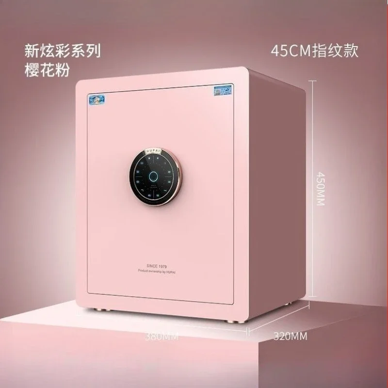 Fingerprint Safe Box Strong Bo - Home Security Of America ulasan dan harga