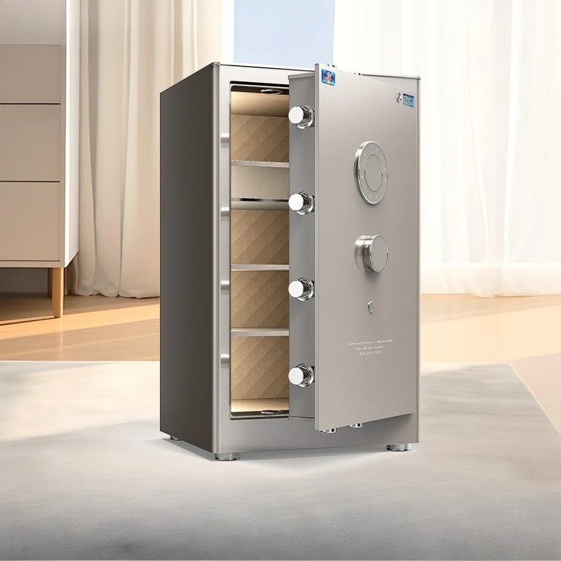 Home Invisible Fingerprint Saf - Home Security Of America ulasan dan harga