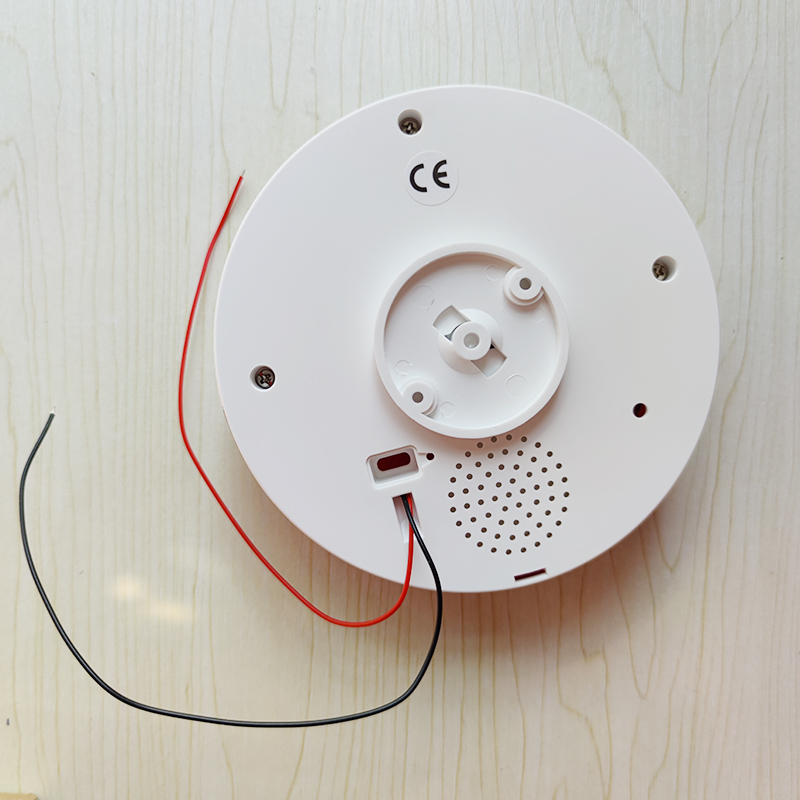 108db Wired Indoor Flash Siren - Home Security Siren ulasan dan harga