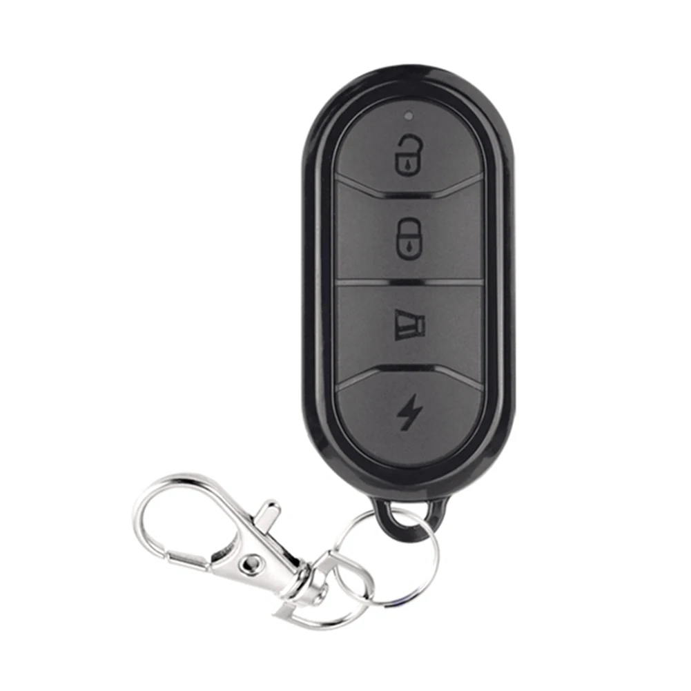 315 MHz/433 MHz Remote Control - Home Security Key Fob ulasan dan harga