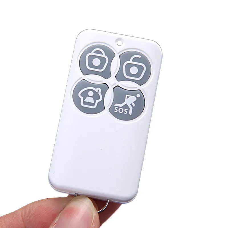 Original Broadlink S1C/ S1/ S2 - Home Security Key Fob ulasan dan harga