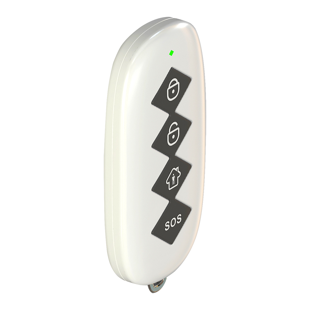2pcs Wolf-Guard 433MHz Wireles - Home Security Key Fob ulasan dan harga