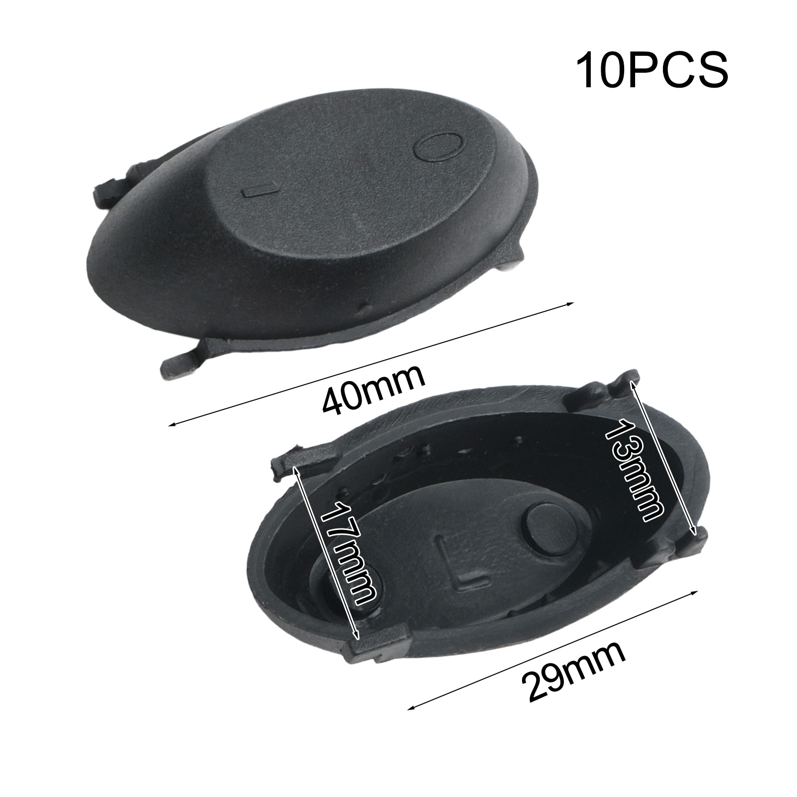 For Black Switches Plastic Ket - Home Security Kitchener ulasan dan harga
