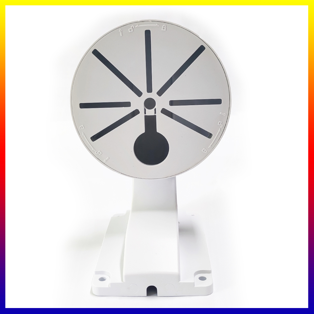 L-shaped home office dome came - Home Security And Cctv ulasan dan harga