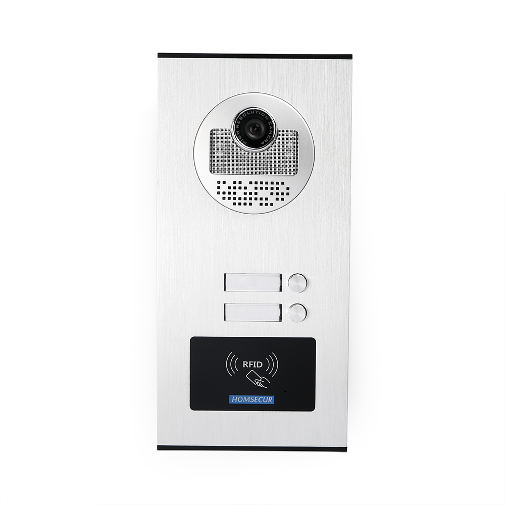 XC111-2 Flush Mount Outdoor Do - Home Security Key Fob ulasan dan harga