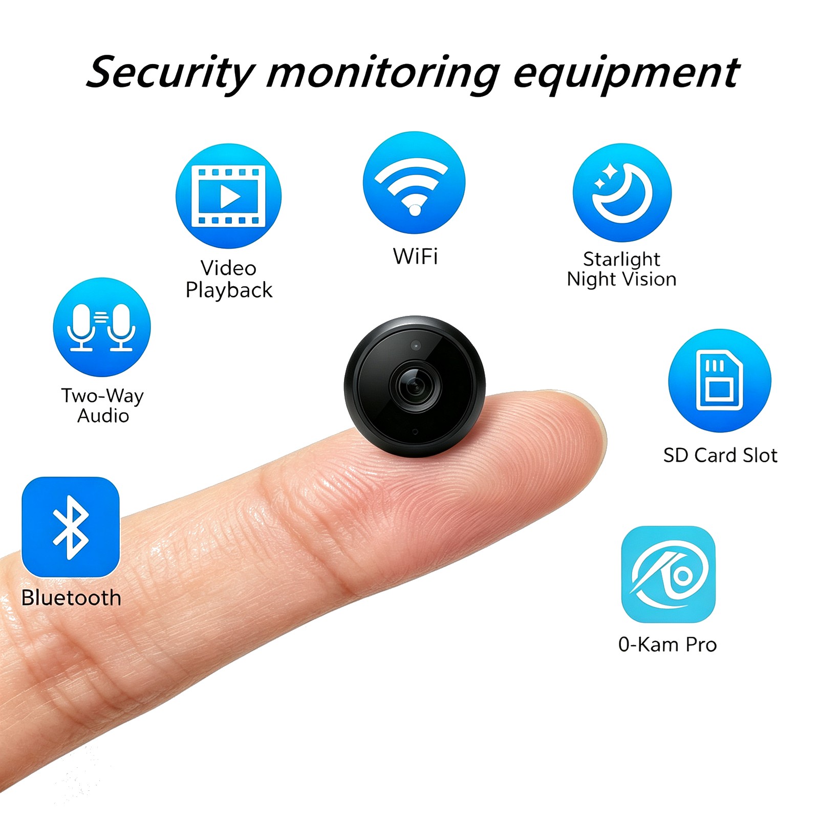 BU4 Complete Home Indoor Secur - Home Security Nvr ulasan dan harga