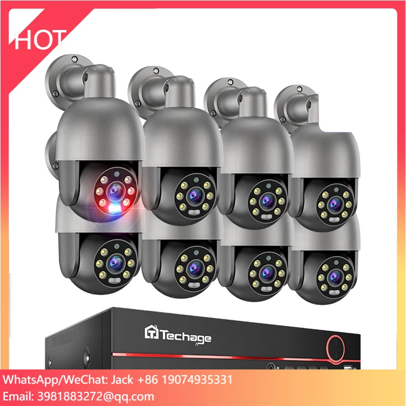 Tinosec Hot Nvr 8mp Security C - Home Security Nvr ulasan dan harga