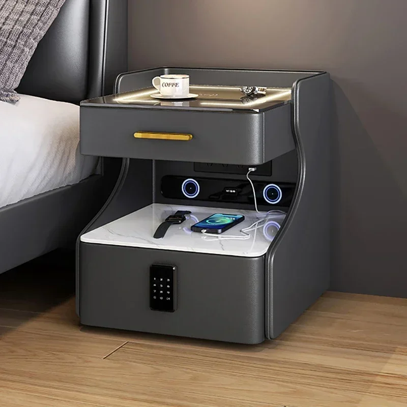 Bedside Table Comfortable With - Home Security Of America ulasan dan harga