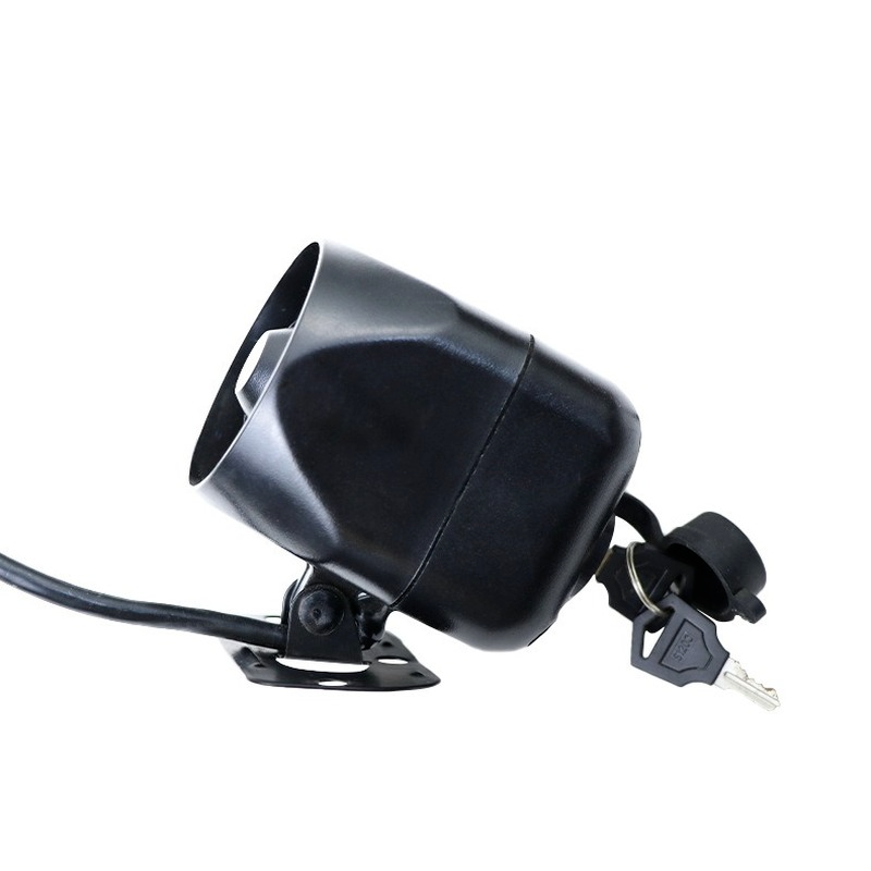 ‌12V 105dB Wired Alarm Siren - - Home Security Siren ulasan dan harga