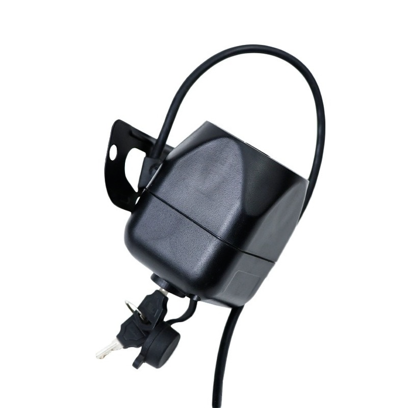 ‌12V 105dB Wired Alarm Siren - - Home Security Siren ulasan dan harga