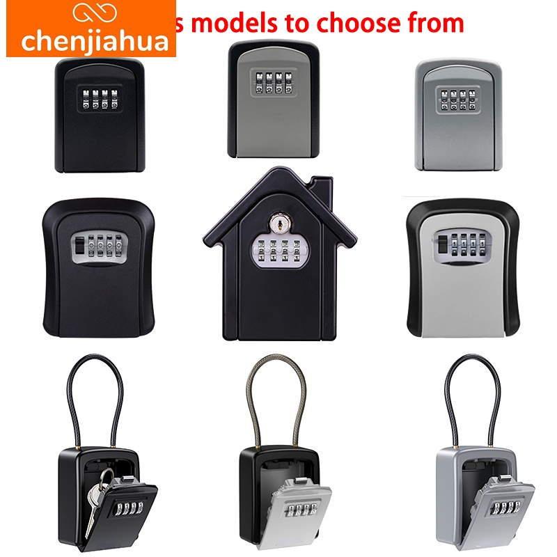 Wall Mount Key Storage Secret  - Home Security Group ulasan dan harga