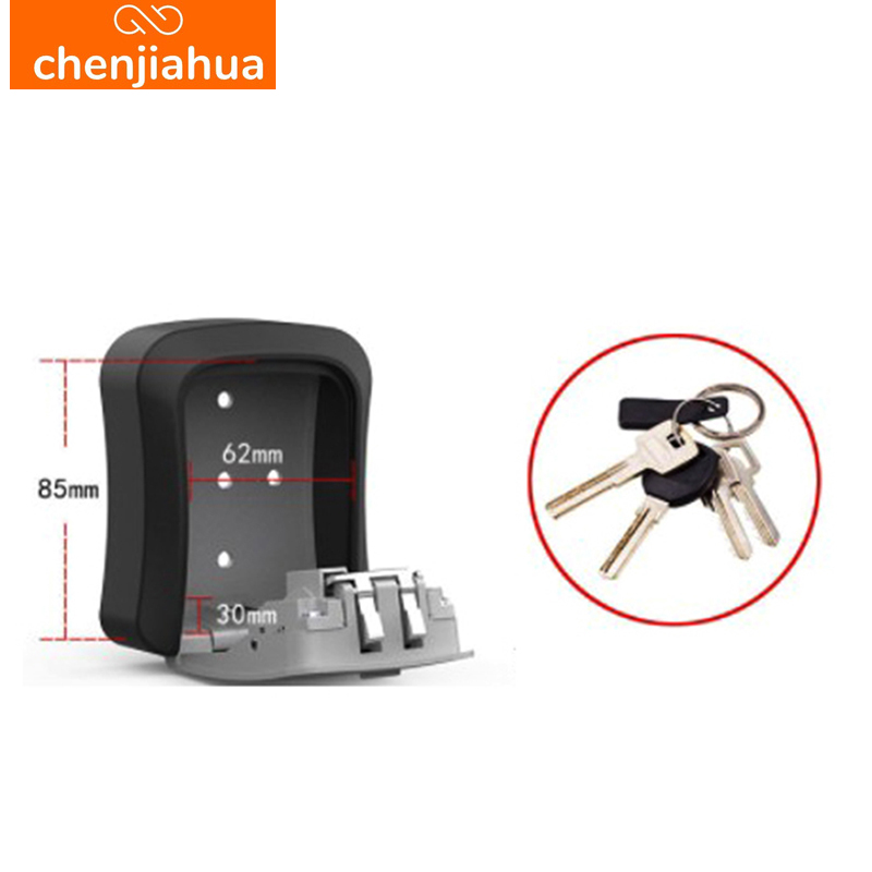 Wall Mount Key Storage Secret  - Home Security Group ulasan dan harga