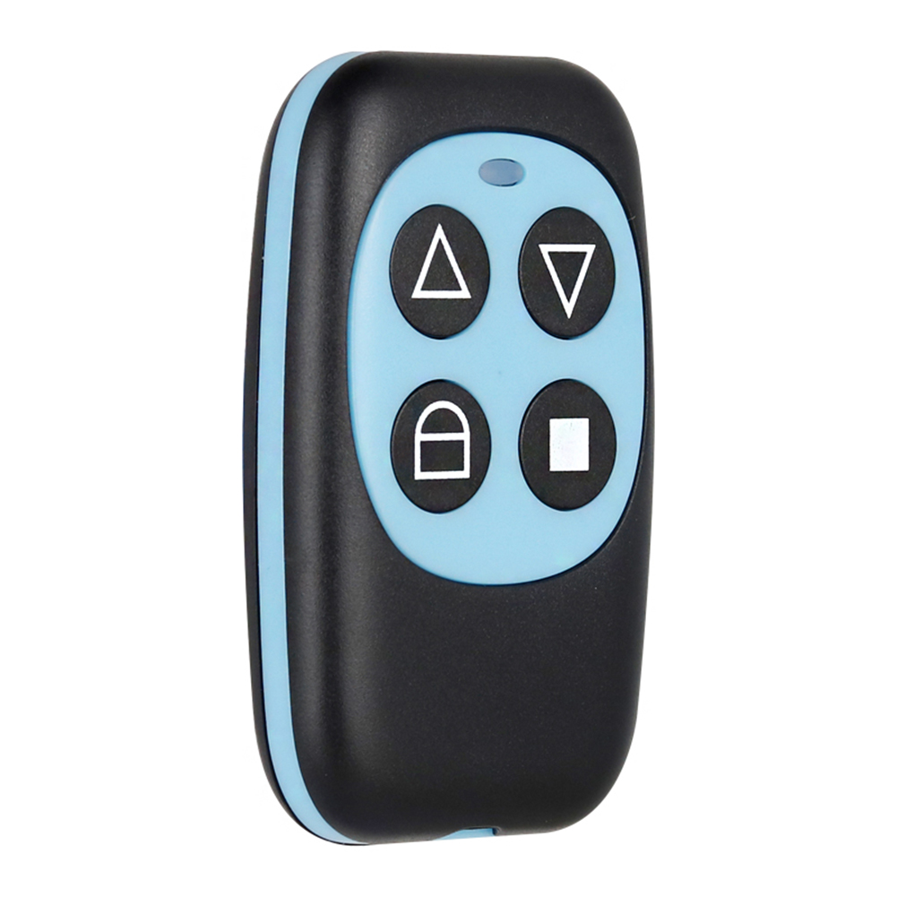 Multi Frequency Electric Garag - Home Security Key Fob ulasan dan harga