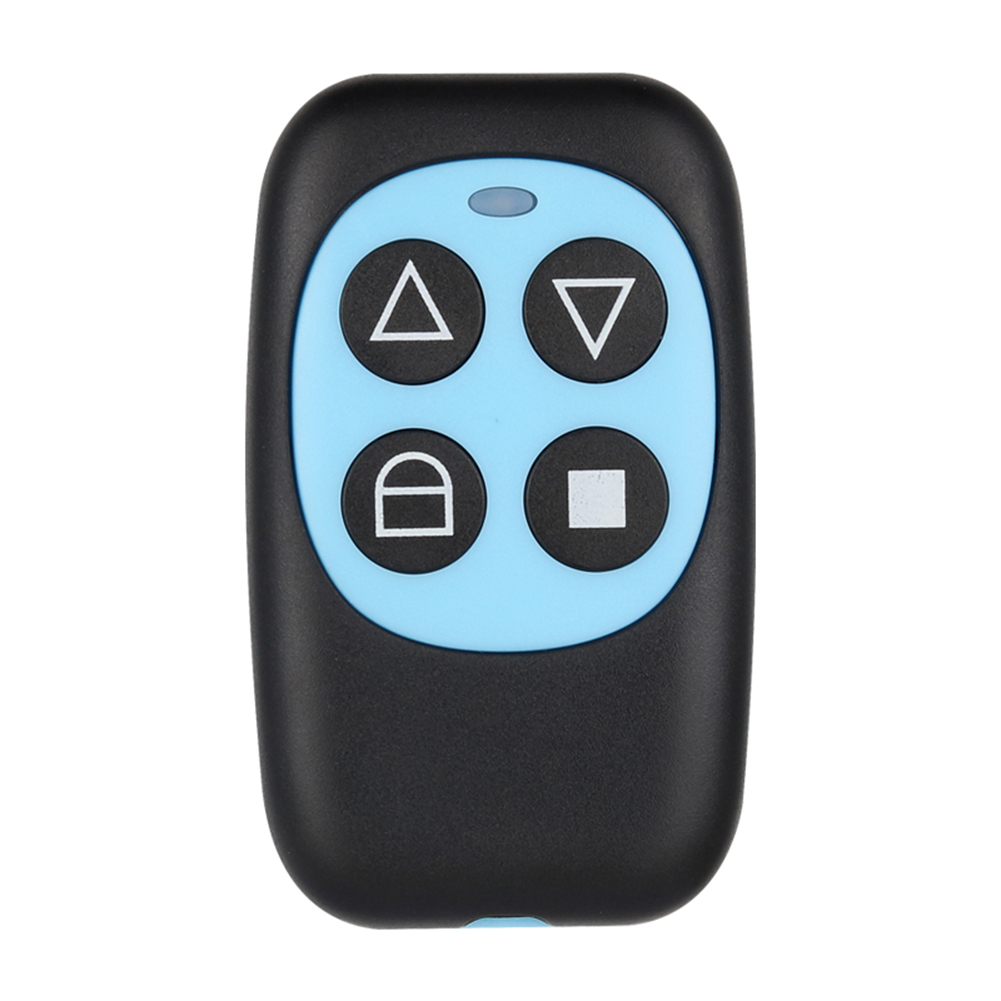 Multi Frequency Electric Garag - Home Security Key Fob ulasan dan harga