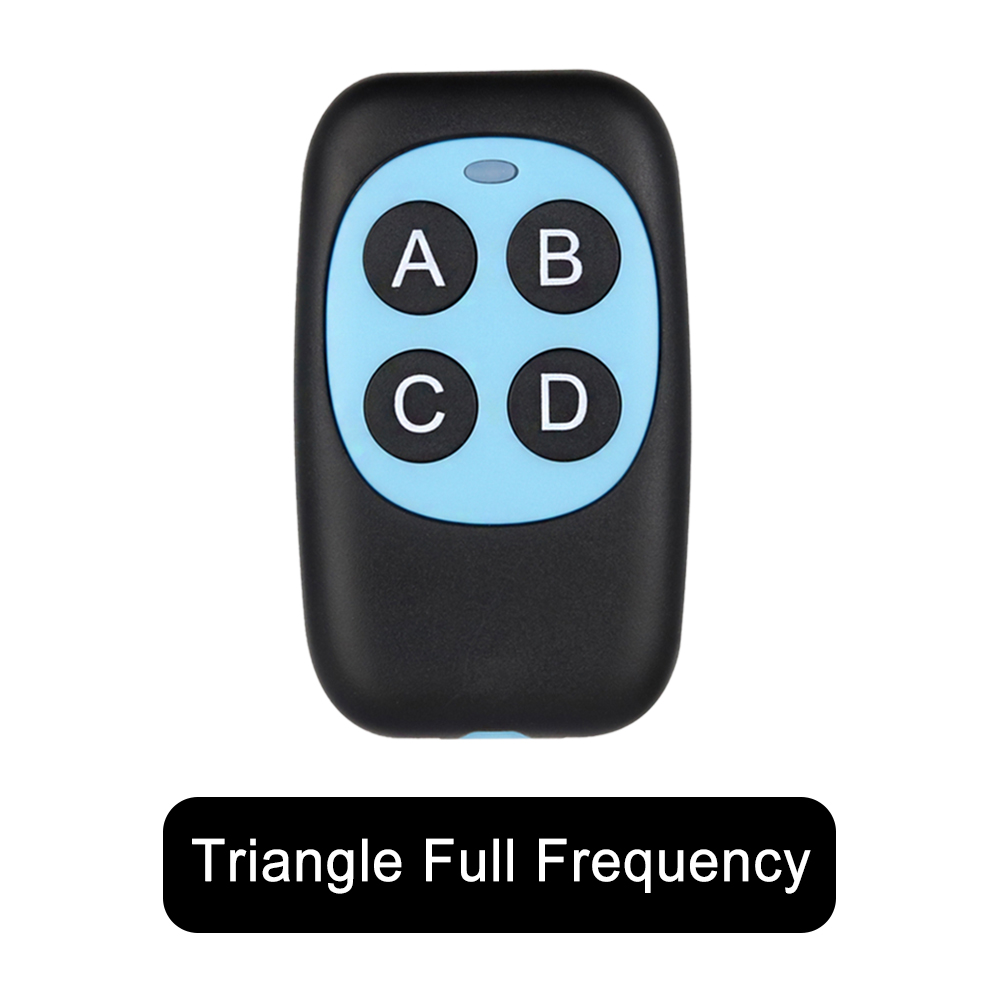 Multi Frequency Electric Garag - Home Security Key Fob ulasan dan harga