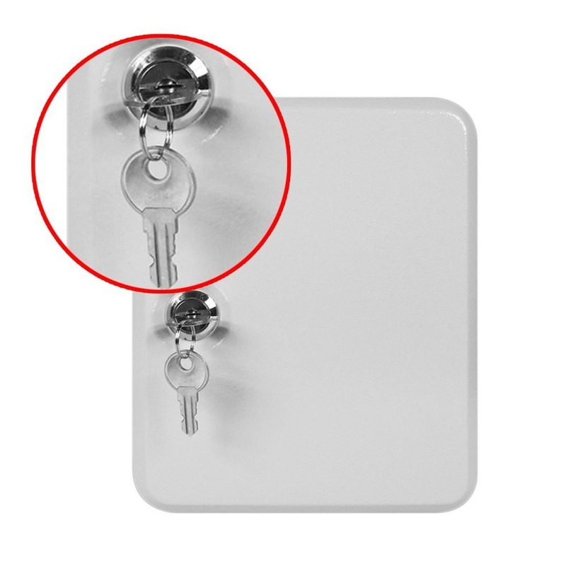 Lockable Security Metal Cabine - Home Security Key Fob ulasan dan harga