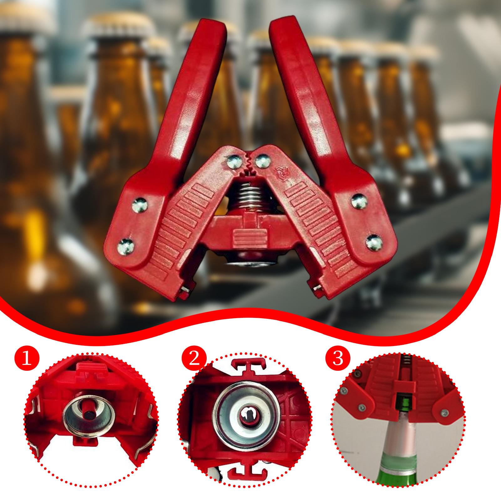 Home Brewing Bottle Capper Han - Home Security Kitchener ulasan dan harga