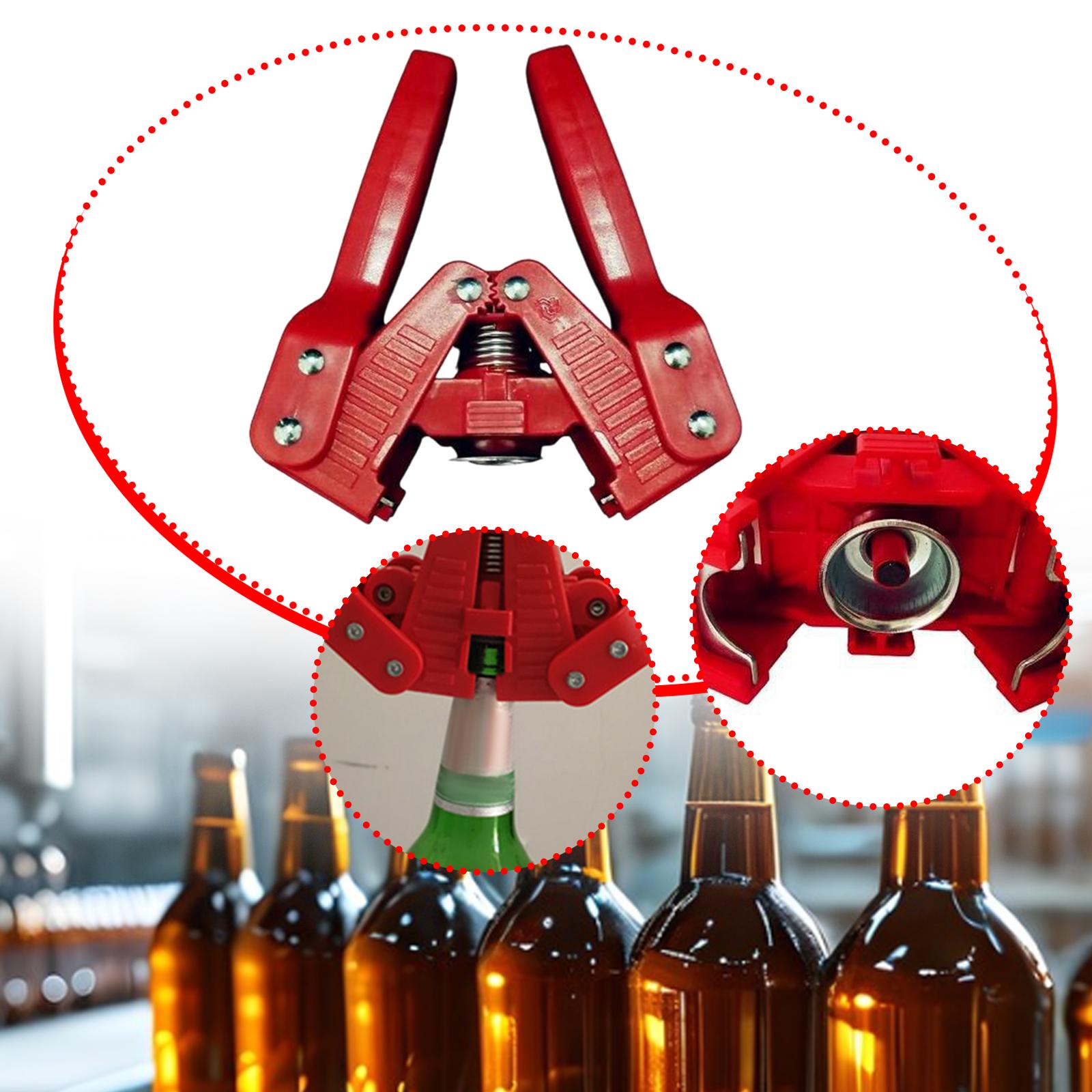Home Brewing Bottle Capper Han - Home Security Kitchener ulasan dan harga
