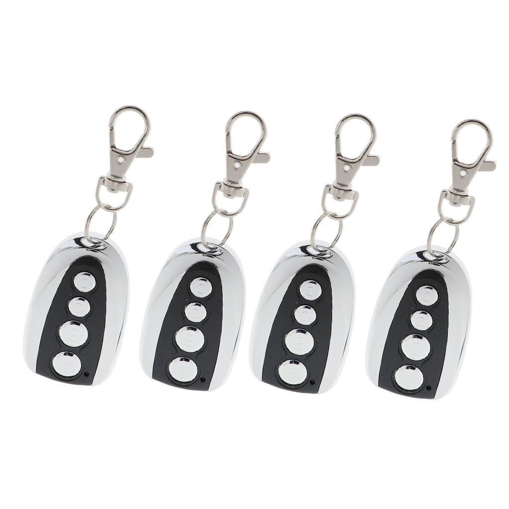 Universal Electric Gate Remote - Home Security Key Fob ulasan dan harga