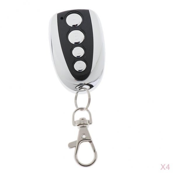 Universal Electric Gate Remote - Home Security Key Fob ulasan dan harga