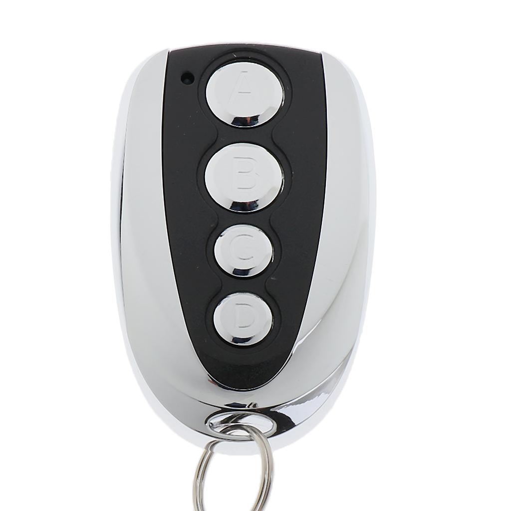 Universal Electric Gate Remote - Home Security Key Fob ulasan dan harga
