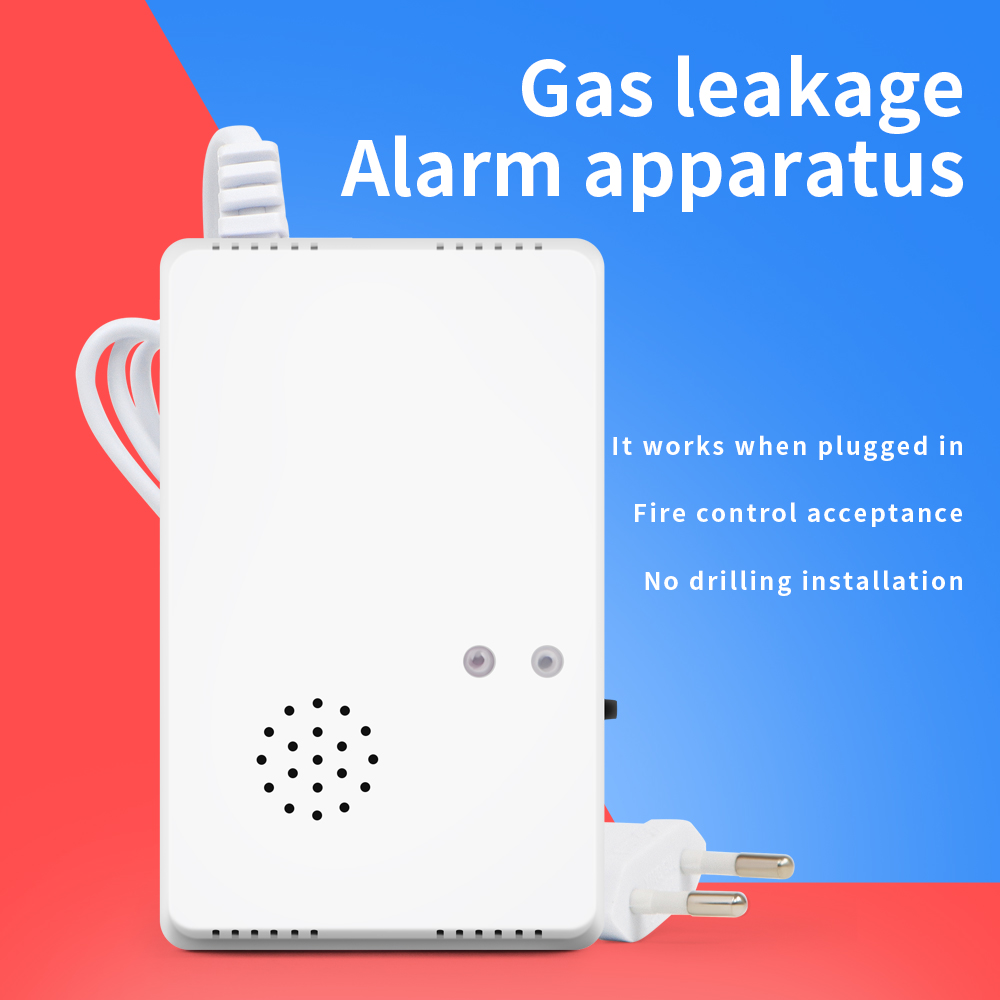 Combustible Gas Alarm Sensor G - Home Security Kitchener ulasan dan harga