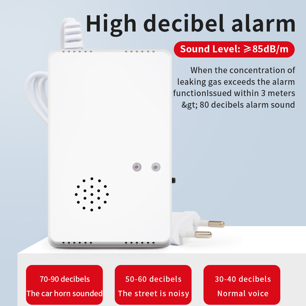 Combustible Gas Alarm Sensor G - Home Security Kitchener ulasan dan harga