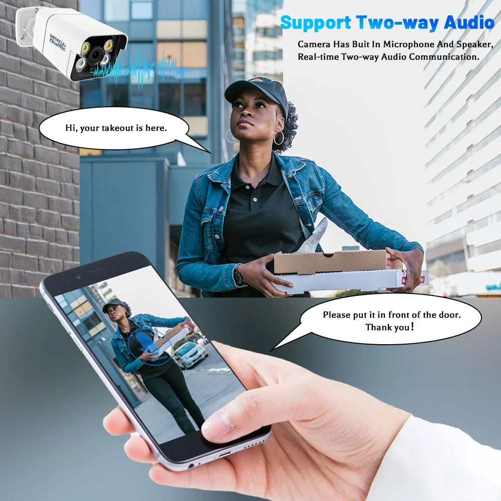 Manufacturer 5mp 4k 8mp 4 8 16 - Home Security And Cctv ulasan dan harga