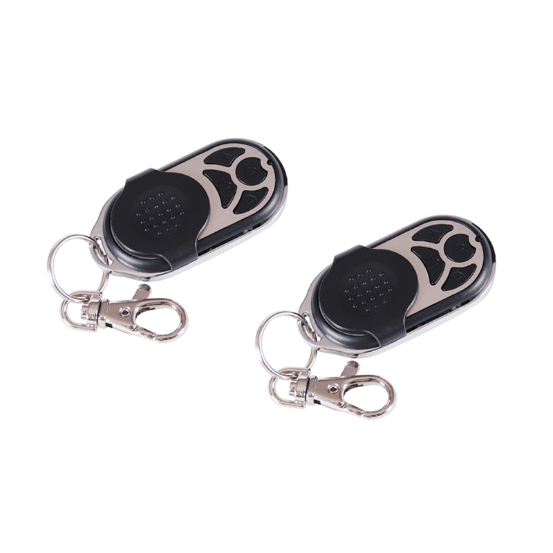 2pcs/lot PB-433R 433MHz Metal  - Home Security Key Fob ulasan dan harga