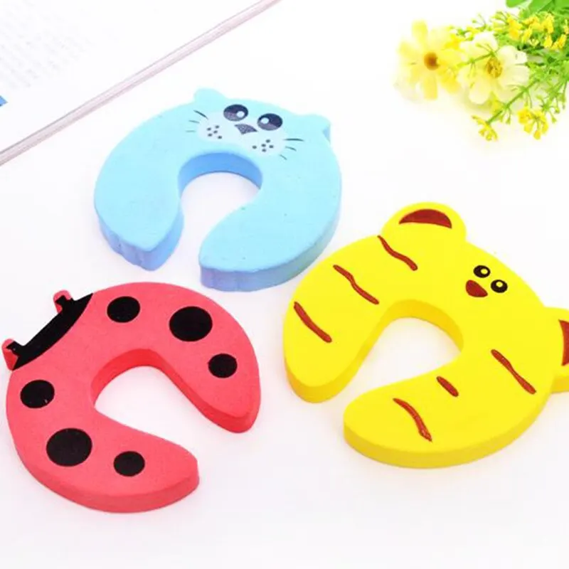 7PCS Kid Finger Protector Door - Home Security Kitchener ulasan dan harga