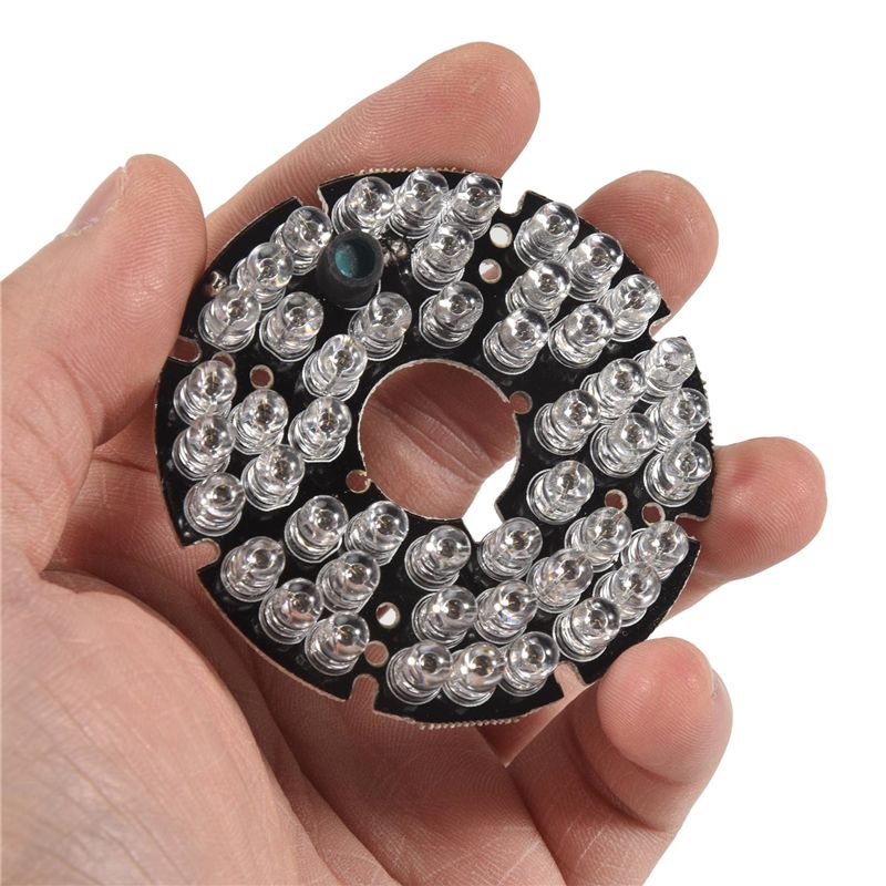 AAAEL-48 LED IR Infrared Illum - Home Security And Cctv ulasan dan harga