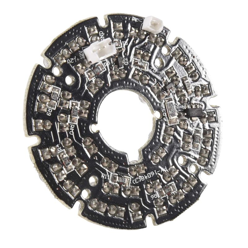 AAAEL-48 LED IR Infrared Illum - Home Security And Cctv ulasan dan harga