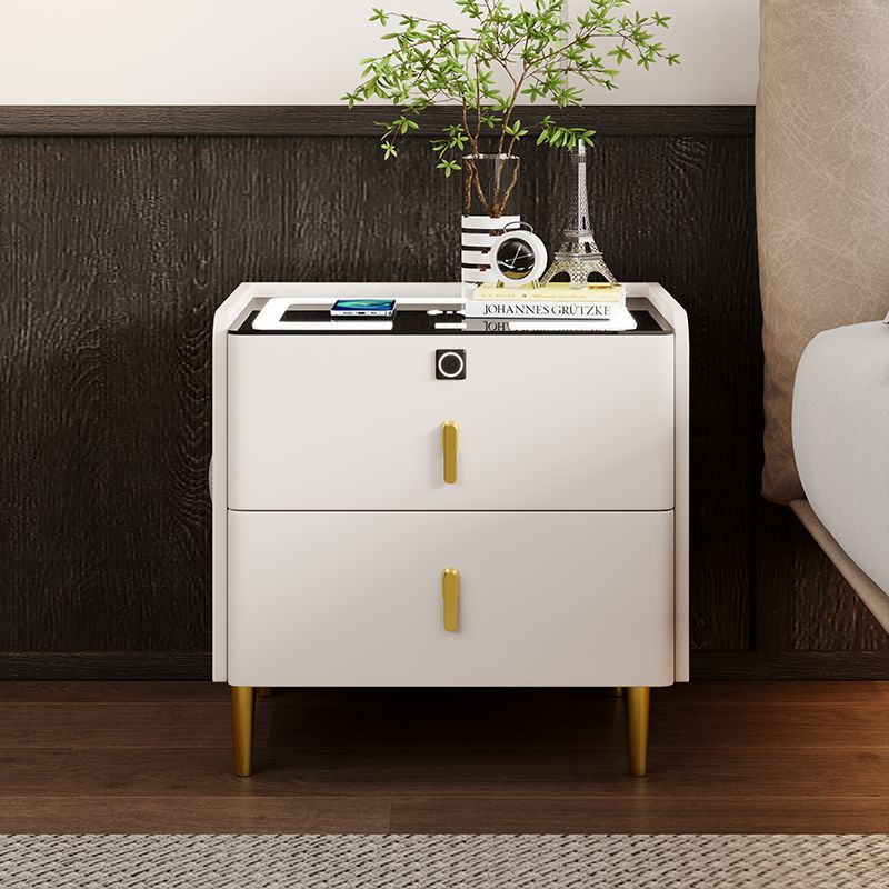 Smart Bedroom Nightstand Furni - Home Security Of America ulasan dan harga