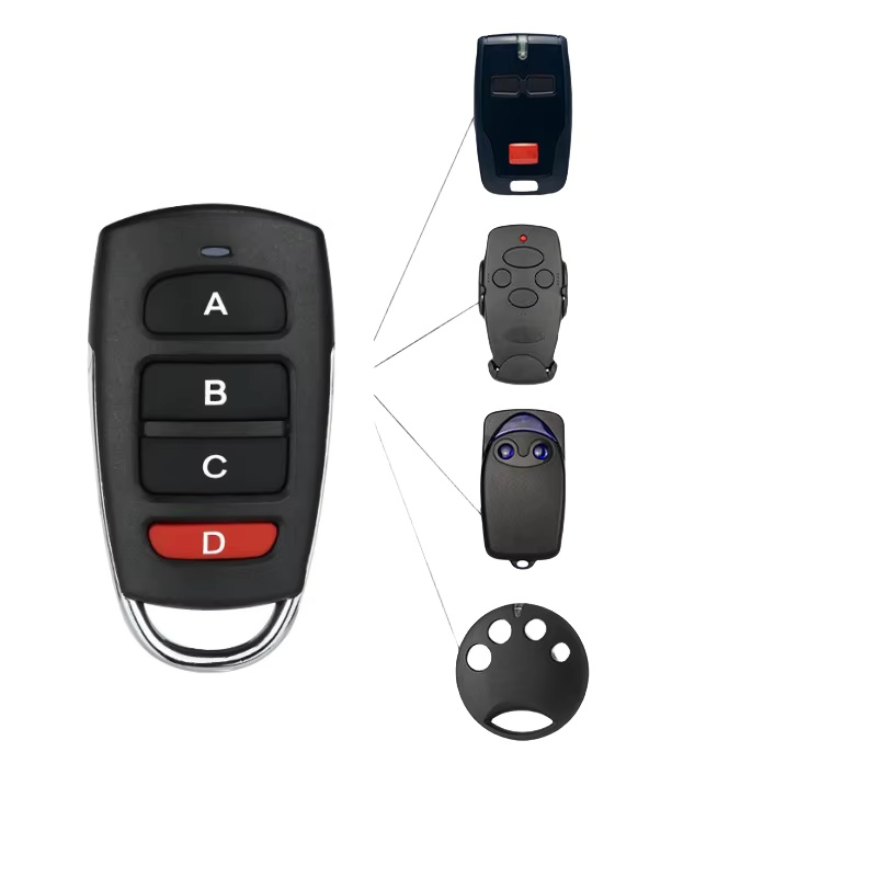 RF Remote Control Copy Code Ke - Home Security Key Fob ulasan dan harga