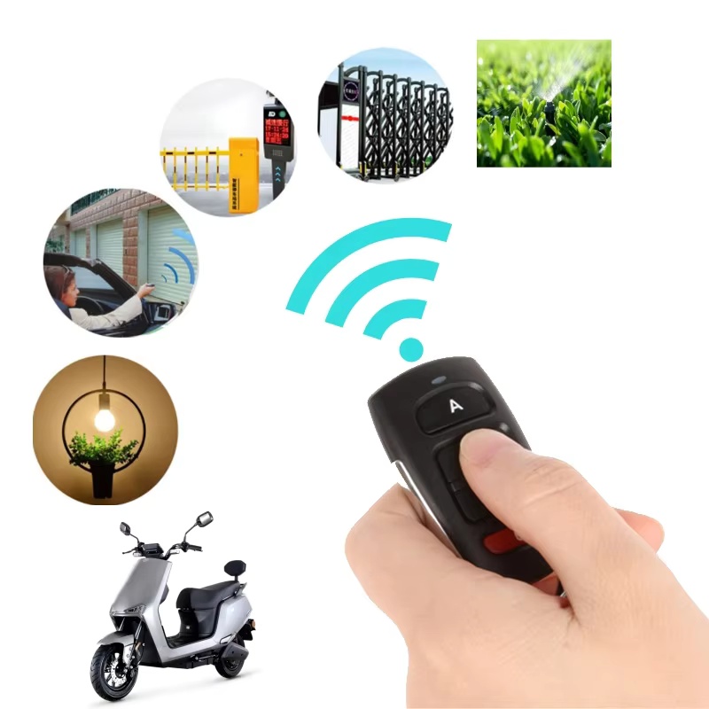 RF Remote Control Copy Code Ke - Home Security Key Fob ulasan dan harga