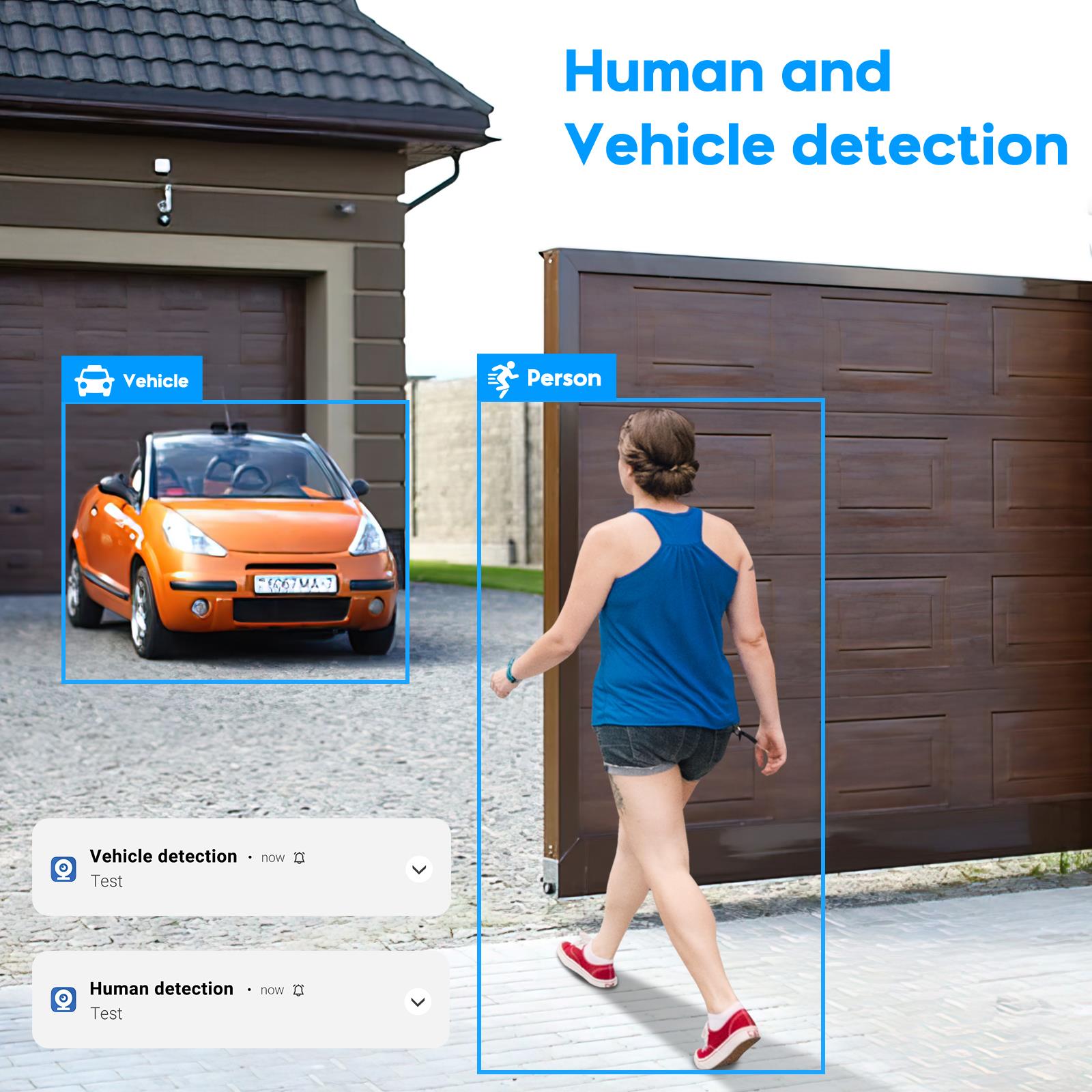 Vikylin 8MP Full Color Night V - Home Security Nvr ulasan dan harga