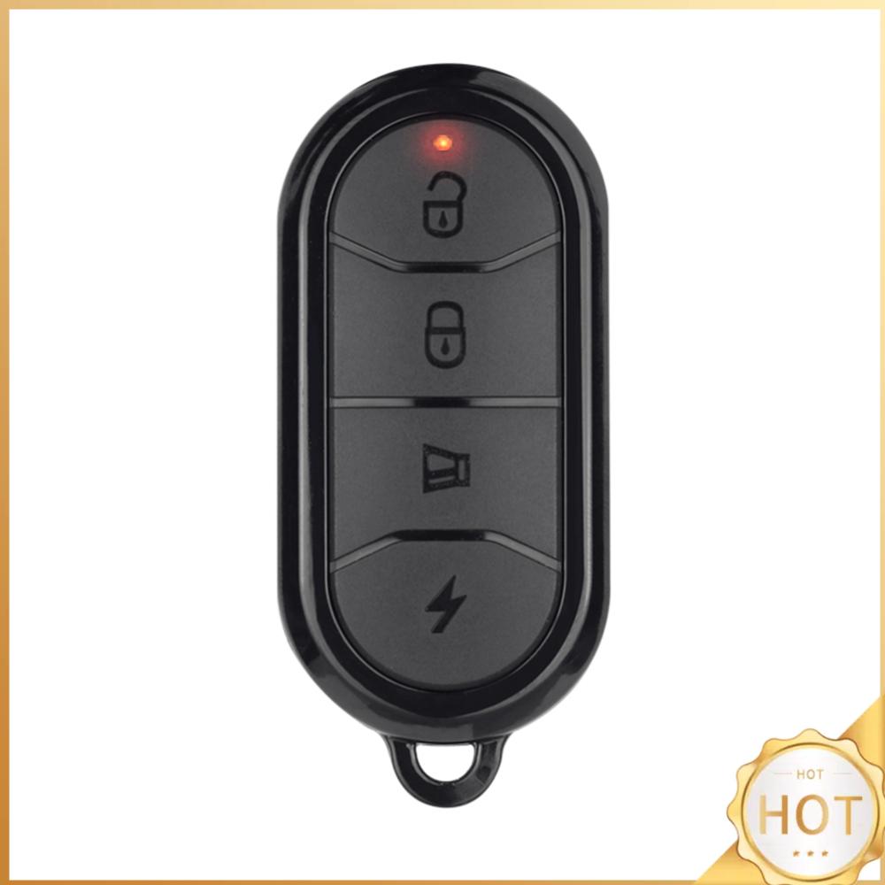 315 MHz/433 MHz Clone Remote C - Home Security Key Fob ulasan dan harga