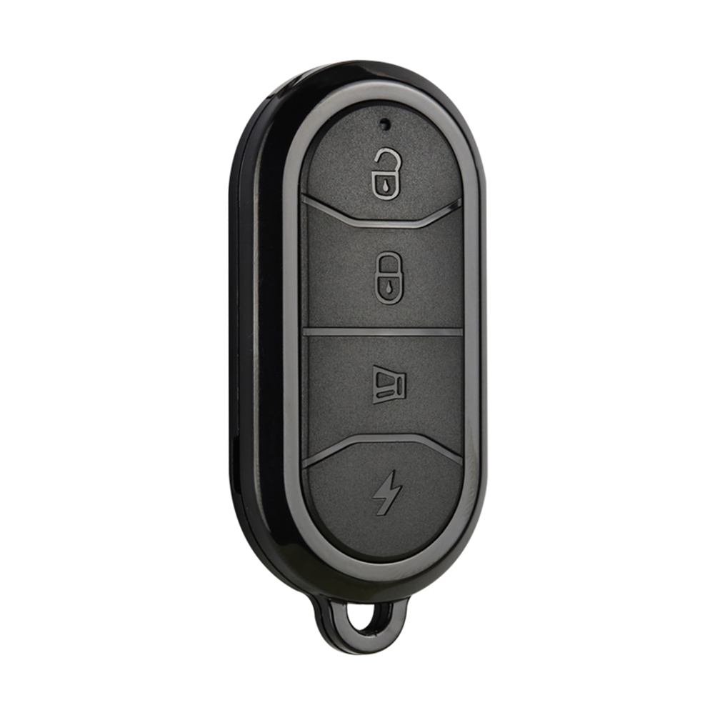 315 MHz/433 MHz Clone Remote C - Home Security Key Fob ulasan dan harga