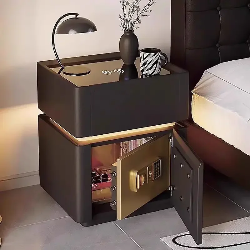 Bedside Table Security Multifu - Home Security Of America ulasan dan harga