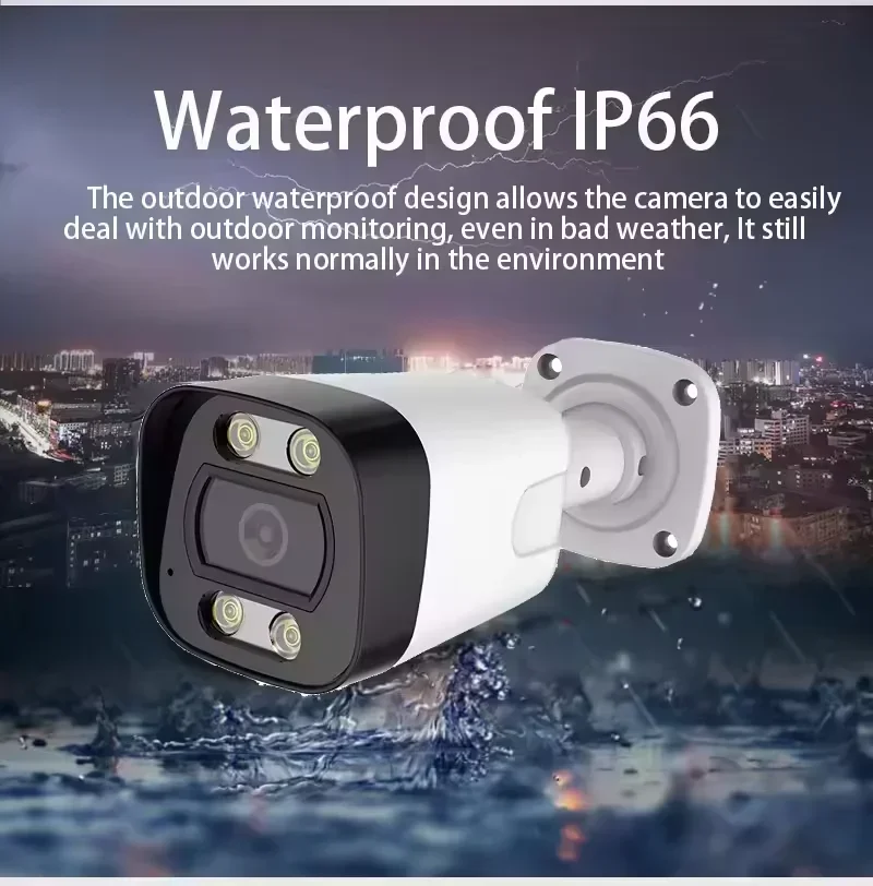 4K PoE Security Camera System  - Home Security Nvr ulasan dan harga